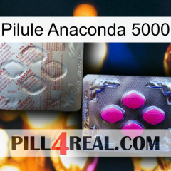 Anaconda 5000 Pill 38